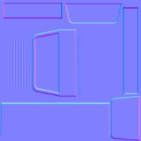 Asset preview